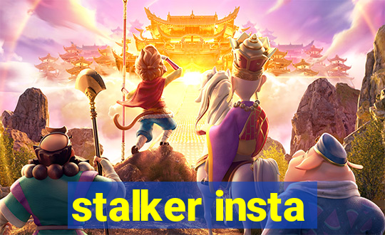 stalker insta